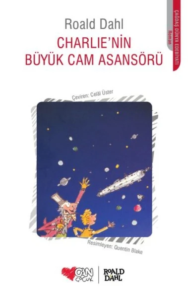 Charlie’nin Büyük Cam Asansörü ürün görseli 1