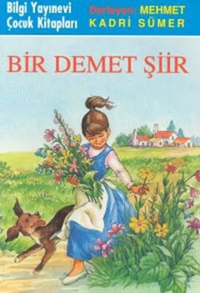 Bir Demet Şiir ürün görseli 1