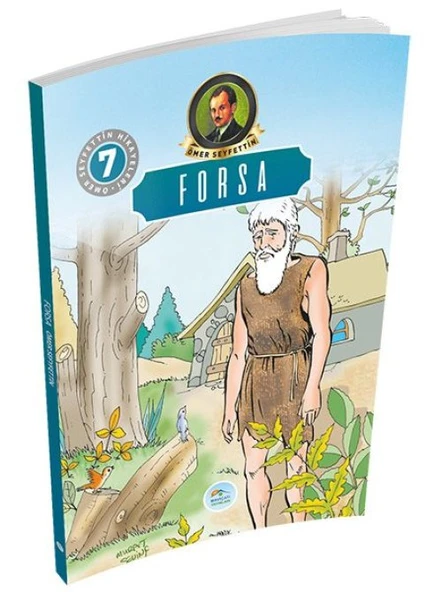 Ömer Seyfettin Hikayeleri 7 - Forsa ürün görseli 1