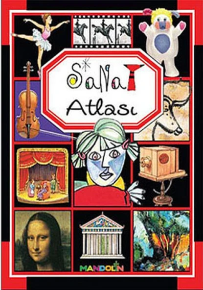 Sanat Atlası ürün görseli 1