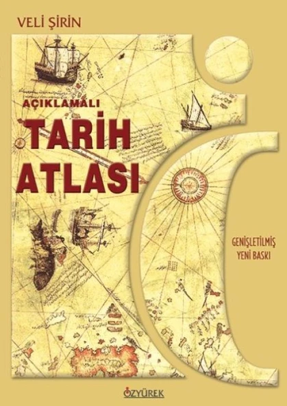 Açıklamalı Tarih Atlası ürün görseli 1