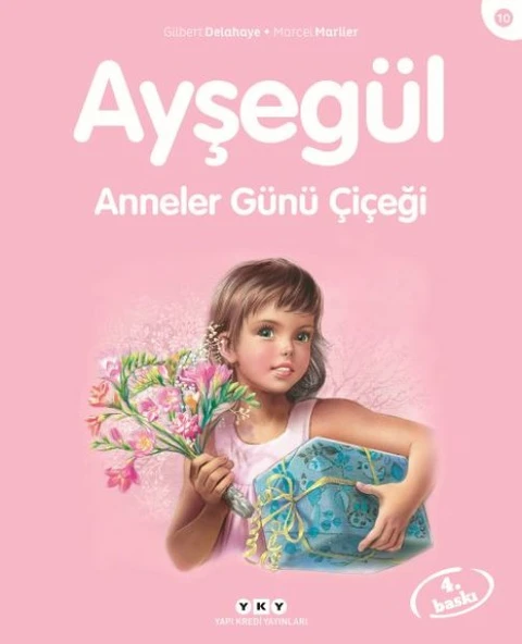 Ayşegül Serisi 10 - Anneler Günü Çiçeği ürün görseli 1