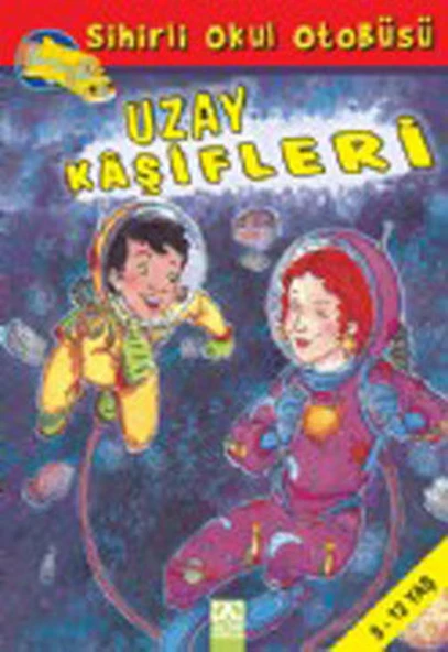 Uzay Kaşifleri - Sihirli Okul Otobüsü ürün görseli 1
