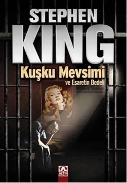 Kuşku Mevsimi ve Esaretin Bedeli ürün görseli 1