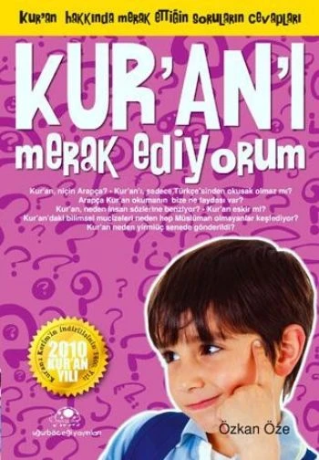 Kur'Anı Merak Ediyorum ürün görseli 1