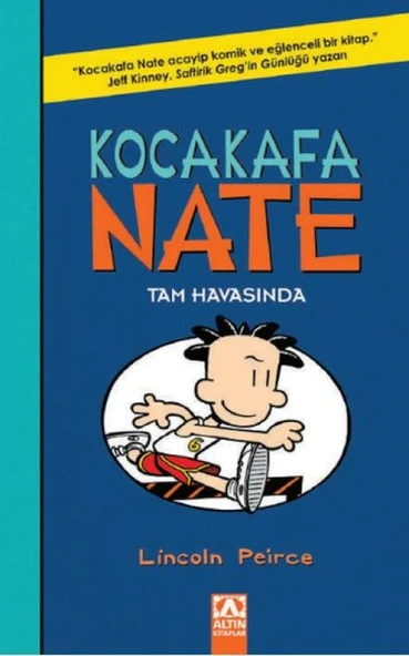 Kocakafa Nate 06 - Tam Havasında ürün görseli 1