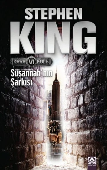 Kara Kule 6 - Susannahın Şarkısı ürün görseli 1