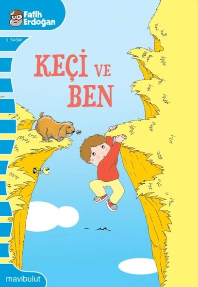 Keçi ve Ben ürün görseli 1