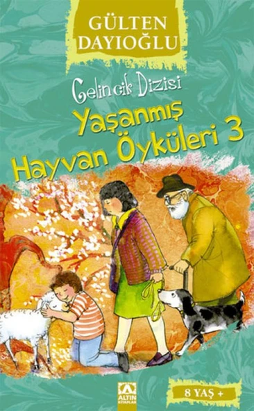Gelincik Dizisi - Yaşanmış Hayvan Öyküleri 3 ürün görseli 1