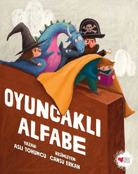 Oyuncaklı Alfabe ürün görseli 1