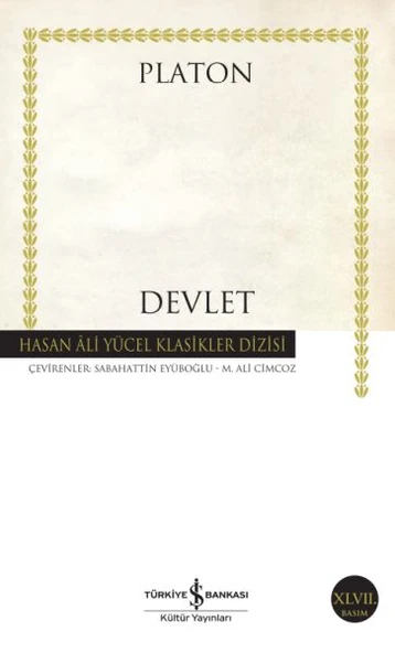 Devlet - Hasan Ali Yücel Klasikleri ürün görseli 1