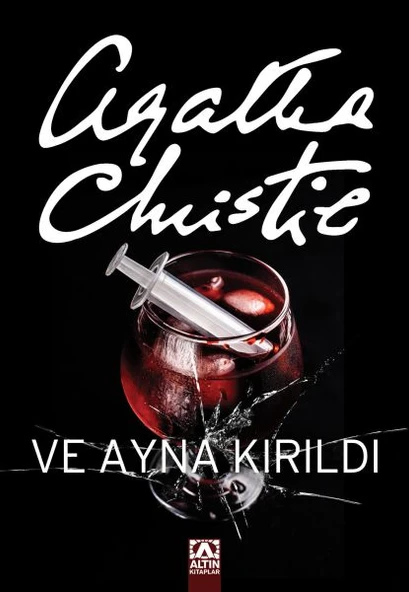 Ve Ayna Kırıldı ürün görseli 1