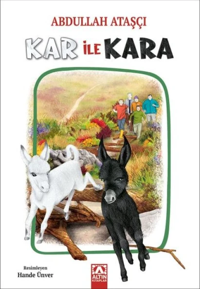 Kar İle Kara ürün görseli 1