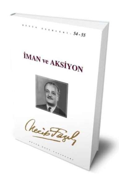 İman ve Aksiyon ürün görseli 1