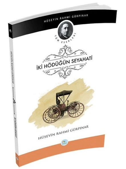 İki Hödüğün Seyahati ürün görseli 1