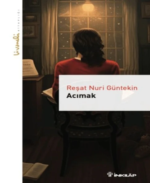 Acımak - Livaneli Kitaplığı ürün görseli 1