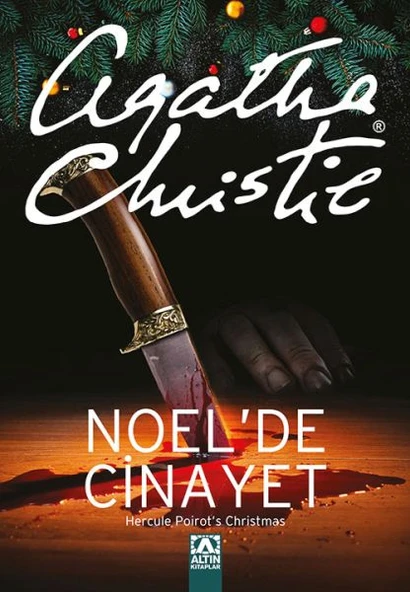 Noelde Cinayet ürün görseli 1