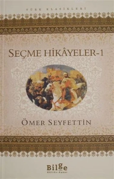 Seçme Hikayeler 1 ürün görseli 1