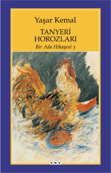 Bir Ada Hikayesi 3 - Tanyeri Horozları ürün görseli 1
