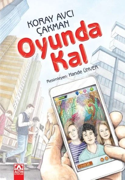 Oyunda Kal ürün görseli 1