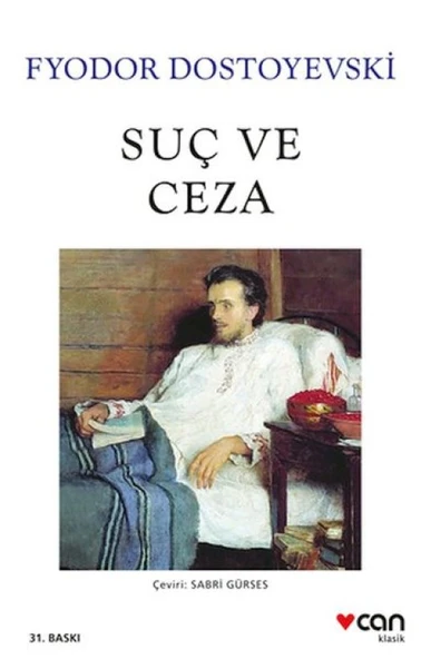 Suç ve Ceza ürün görseli 1