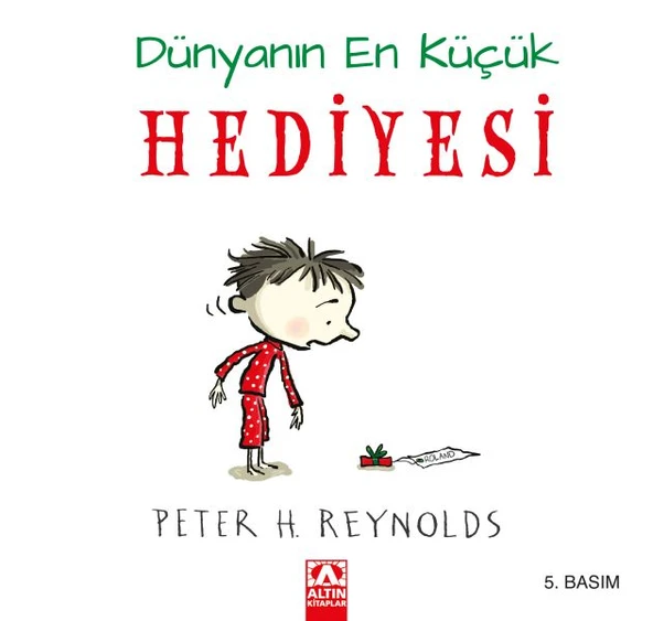 Dünyanın Küçük Hediyesi (Ciltli) ürün görseli 1