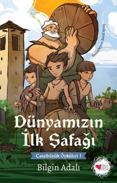 Dünyamızın İlk Şafağı - Çatalhöyük Öyküleri 1 ürün görseli 1