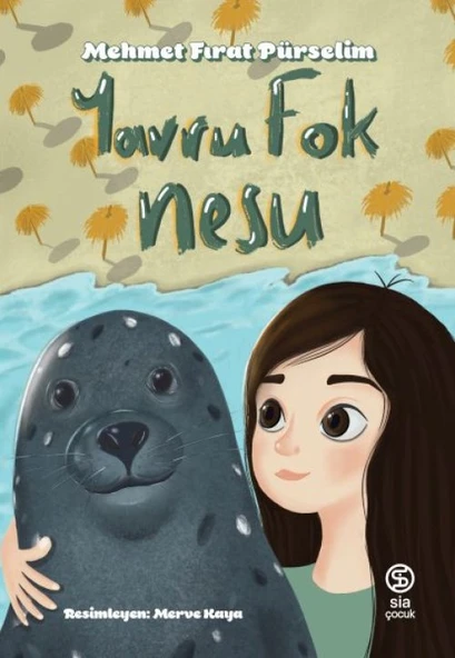 Yavru Fok Nesu ürün görseli 1