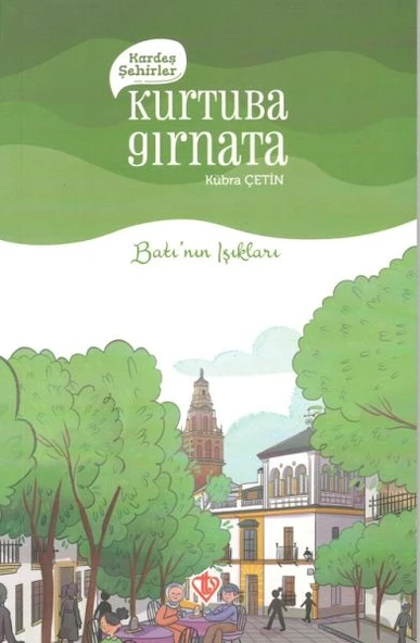 Kardeş Şehirler Kurtuba Gırnata ürün görseli 1