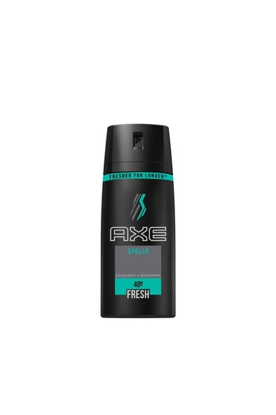 Axe Erkek Deodorant & Bodyspray Apollo 48 Saat Etkileyici Koku 150 ML ürün görseli 1
