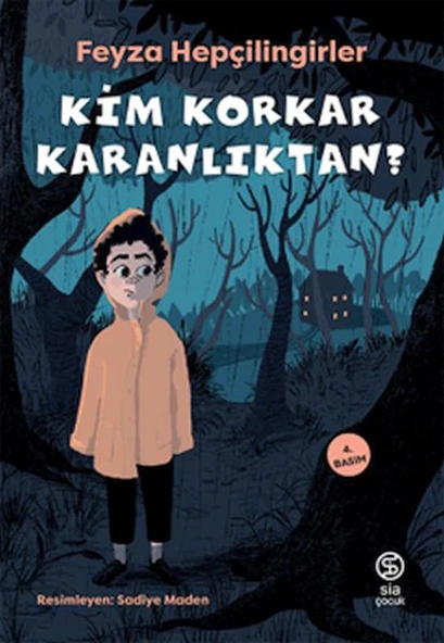 Kim Korkar Karanlıktan? ürün görseli 1