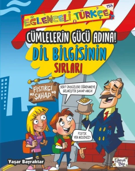 Cümlelerin Gücü Adına - Dil Bilgisinin Sırları ürün görseli 1