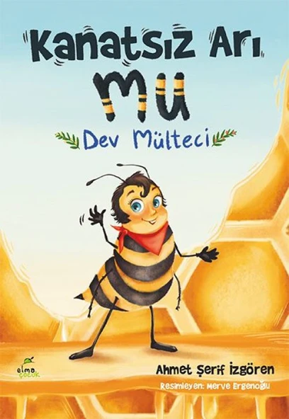Kanatsız Arı Mu: Dev Mülteci 4 ürün görseli 1