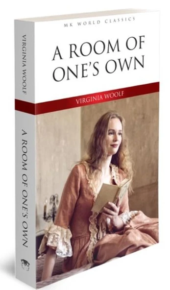 A Room Of One's Own - İngilizce Klasik Roman ürün görseli 1
