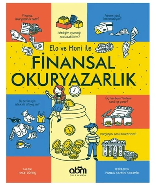 Elo ve Moni ile Finansal Okuryazarlık ürün görseli 1