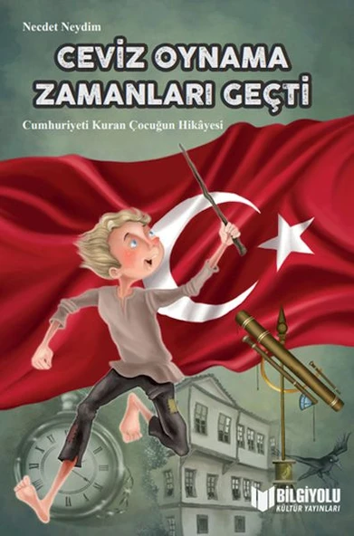 Ceviz Oynama Zamanları Geçti ürün görseli 1