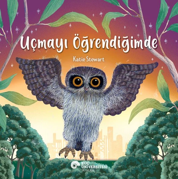 Uçmayı Öğrendiğimde ürün görseli 1