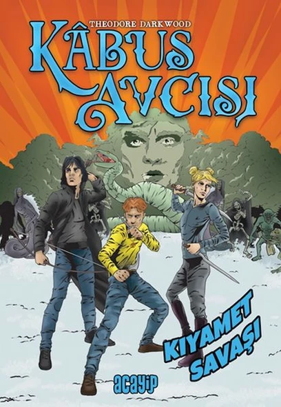 Kıyamet Savaşı - Kabus Avcısı ürün görseli 1