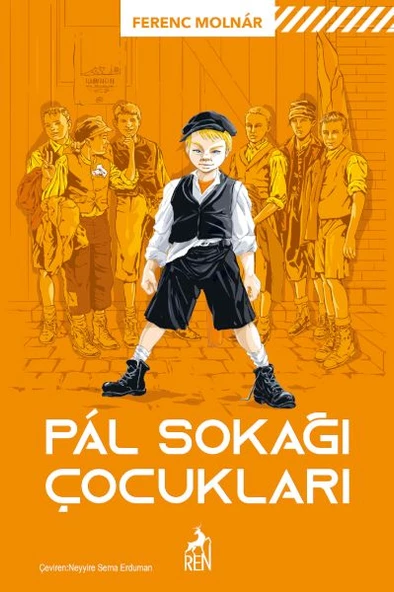 Pal Sokağı Çocukları ürün görseli 1