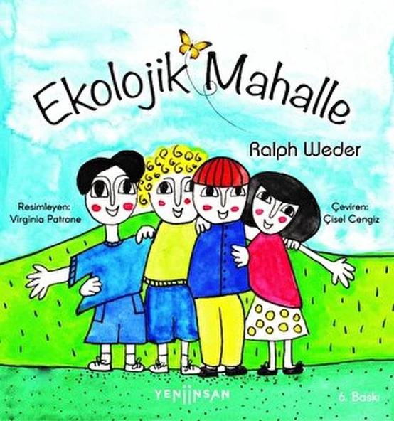 Ekolojik Mahalle (Ciltli) ürün görseli 1