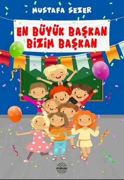 Büyük Başkan Bizim Başkan ürün görseli 1