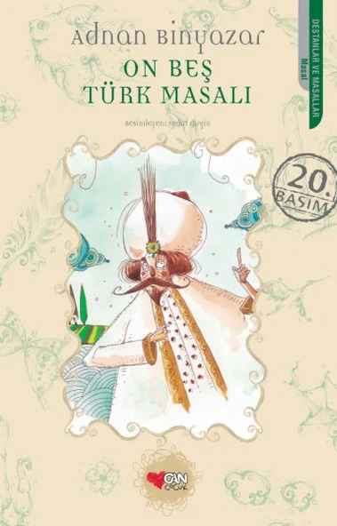 On Beş Türk Masalı ürün görseli 1