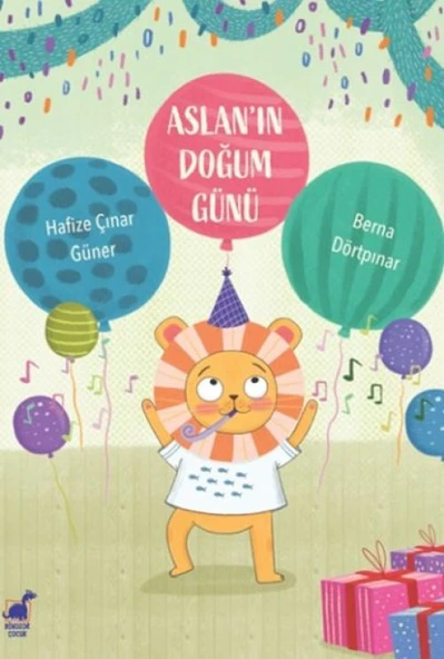 Aslan’ın Doğum Günü ürün görseli 1