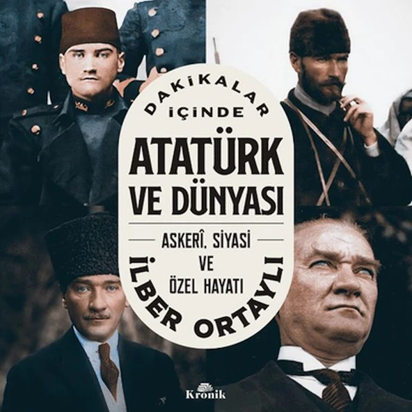 Dakikalar İçinde Atatürk ve Dünyası ürün görseli 1