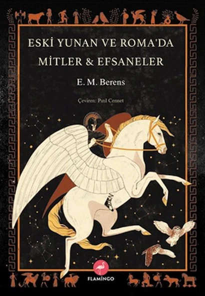 Eski Yunan Ve Roma’da Mitler & Efsaneler ürün görseli 1