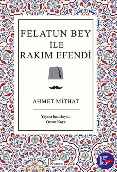 Felatun Bey ile Rakım Efendi ürün görseli 1