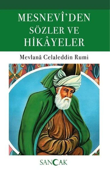Mesneviden Sözler ve Hikayeler ürün görseli 1