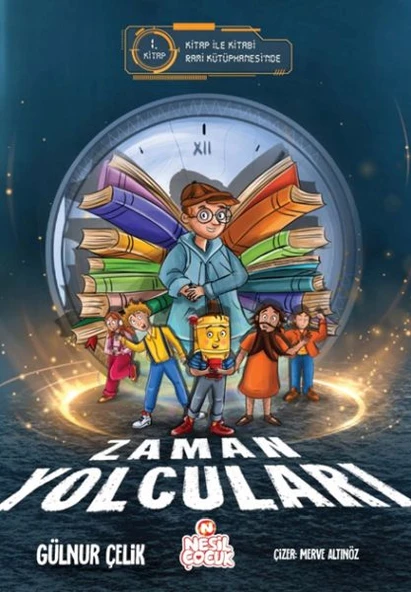 Zaman Yolcuları – 1 ürün görseli 1