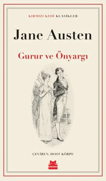 Gurur ve Önyargı ürün görseli 1