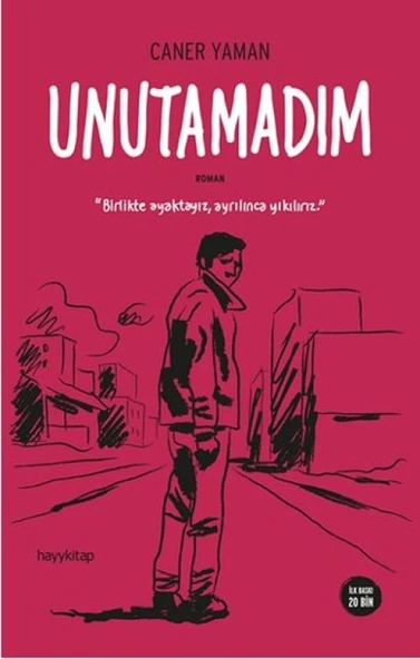 Unutamadım ürün görseli 1